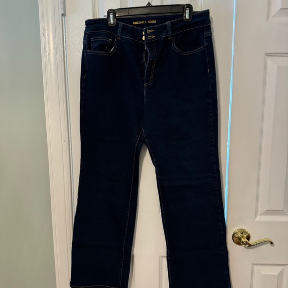 NWOT MICHAEL Kors Jeans - Picture 1 of 5